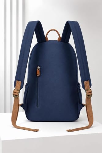 Image of Stylish Backpack for Men & Women | Lightweight Casual Travel & College Bag | Minimal Design Daily Use Backpack