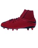  Bota Fútbol Junior Nike Hypervenom Pheln Rojo 32