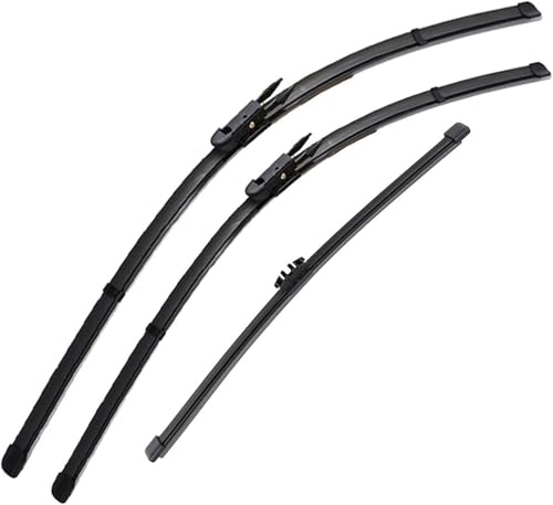 Limpiaparabrisas BMW F31 Touring juego de escobillas delanteras traseras juego