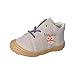 Produktbild RICOSTA Unisex - Baby Lauflernschuhe MECKI,Kinder Boots,WMS:Mittel,lose Einlage,terracare,schnürschuhe,schnürer,Booties,kies/Elch (650),20 EU