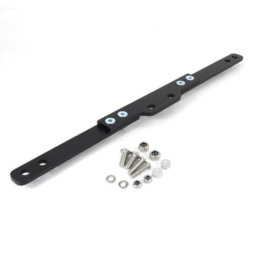 Support lumineux de moteur CNC NC700X fixation phares antibrouillard