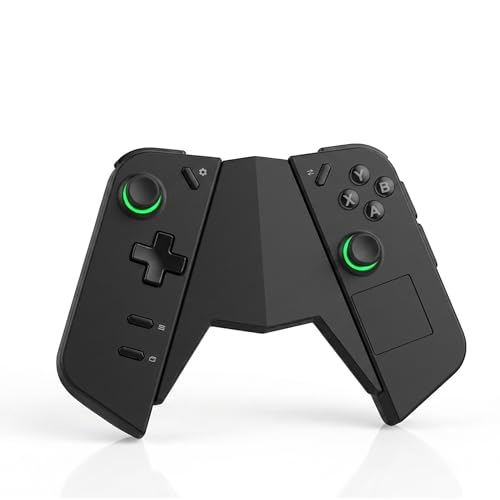 JEADAVOE Grip Connector for Legion Go 1/2 - Compatible with Legion Go 1 and Legion Go 2 Controllers - Detachable and Portable Design