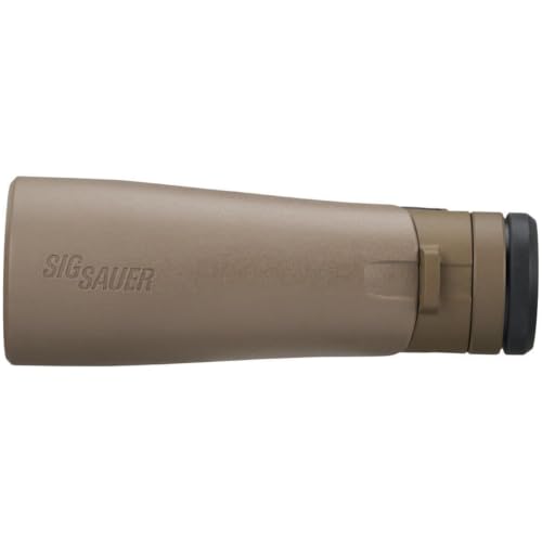 Binoculares SIG SAUER ZULU4 HD 12x50 campo miniatura 2