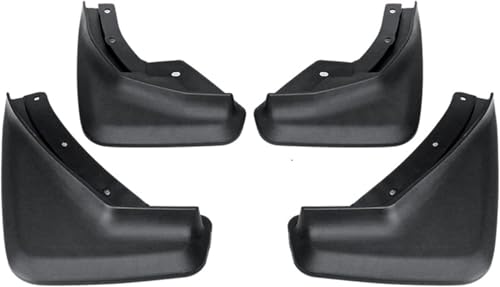 Guardabarros de coche para Volvo Xc40 2017-2019 de 4 piezas 2