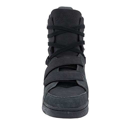 Alexandra Collection Laced Back Urban Hip Hop Sneaker for Women2