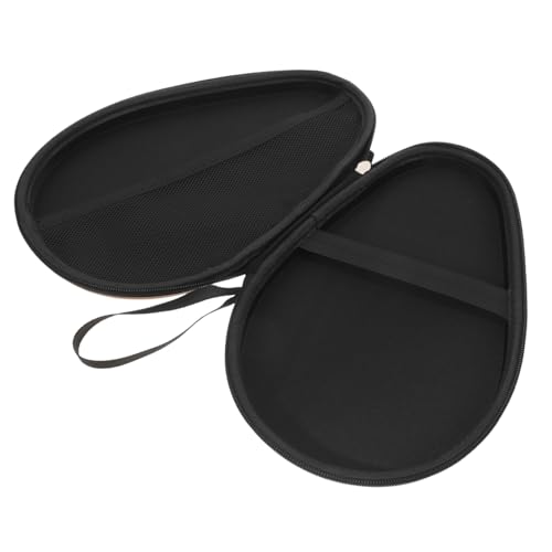 Funda de almacenamiento para raquetas de tenis de mesa ifundom de alta durabilidad 7