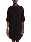 esprit slub jersey kleid Zwei seitliche Taschen ESPRIT Collection Sportives Mix-and-Match-Kleid aus Punto-Jersey