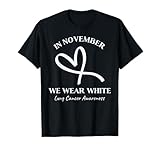 BCC Lung Cancer White Ribbon Awareness Graphic
