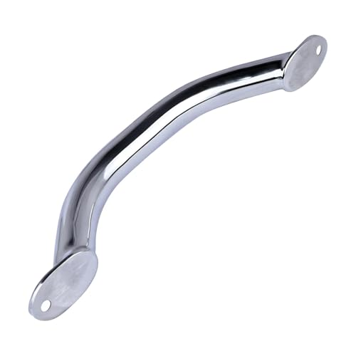 Main courante en tube inox pour sécuriser vos escaliers et piscines