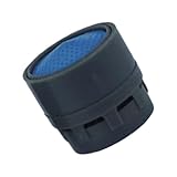 Faucet Aerator, adaptador de pulverizador a prueba de salpicaduras Spout para el hogar, fregadero de baño Aerator Faucet adjunto, Apartamento Bañera de RV Oficina Bar de inodoro Vegetables Limpieza