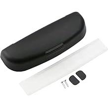 Car Sunglasses Holder Glasses Case Storage Box Interior,for BMW E39 E90 E36 E60 E34 E30 F30 F10 for Audi A4 A6 A3 A5 Q3 Q5 Q7