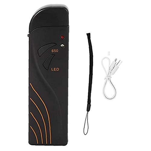 Canjerusof Probador óptico de Fibra óptica localizador Visual de Fallos Pluma de la Prueba del Detector de Cable Meter 15KM reemplazable cerámica Core 20mA Cover