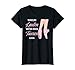 Ballerina Ballett Tänzerin Balletttänzerin Ballettschule T-Shirt