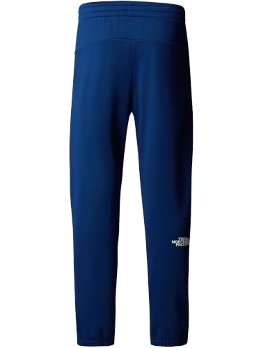 THE NORTH FACE Reaxion 2.0 Joggers pour Homme Estate Blue Dark Heather S
