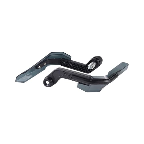 Protège mains moto et garde guidon pour stopper les vibrations du levier de frein