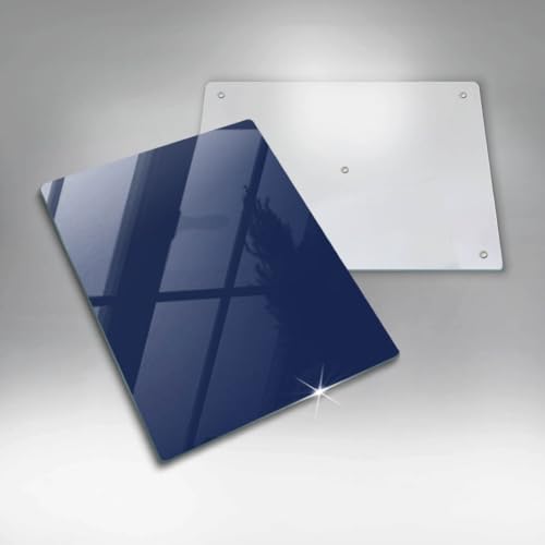 Accessoires de cuisine bleus : protégez vos plaques avec style