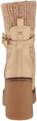 Sam Edelman Women's Sidney Fashion Boot, Eggshell, 5 | Image 2