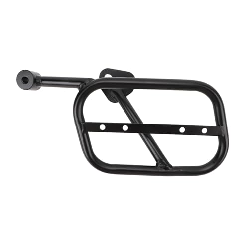 Porte-bagages de moto V9 Bobber 2018-2023, fini le manque de place avec ce support arrière