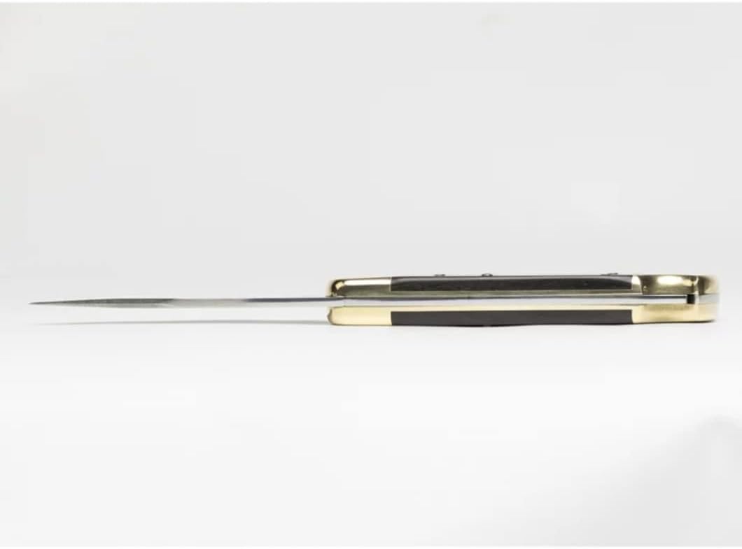 Buck Knives 110 Folding Hunter with Coin, 120th Anniversary Knife Tin
