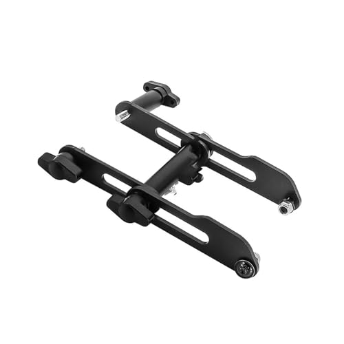 Support navigation moto BMW R1200R, fixez votre smartphone sans vibrer avec l'extension