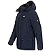 Höhenhorn Mangard Herren Winter Jacke Dunkelblau Gr. L