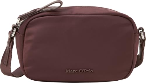 Marc O'Polo 50819601501629 Sac Bandoulière Femme Noir Minimaliste