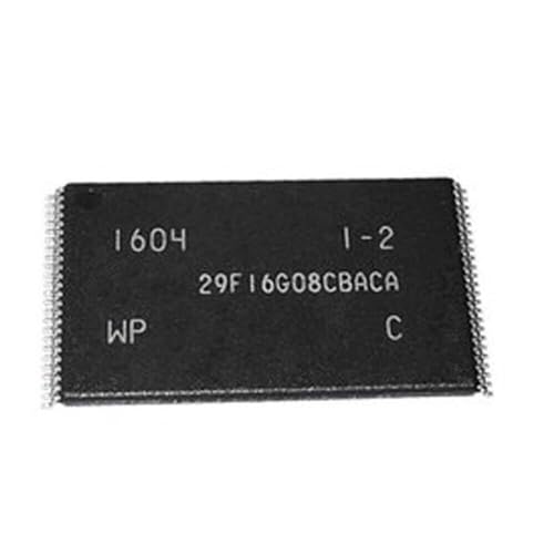 1PCS MT29F16G08CBACAWP TSOP48 MT29F16G08 MT 29F16G08CBACA WP Flash Memory