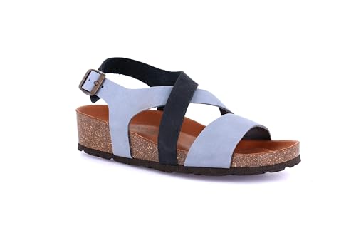 Sandales ergonomiques Grunland SB0073 avec semelle Re-Soft amortissante