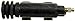 Dorman CS37215 Clutch Slave Cylinder Compatible with Select Toyota Models