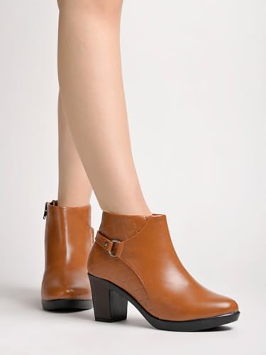 Image of Shoetopia womens Bt-3406 2a Ankle Boot