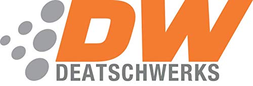 Deatschwerks Matched Set of 8 injectors 42lb hr - Image 3
