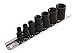 Laser 0897 Impact Star Socket Set 3/8