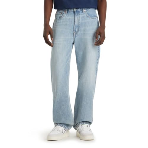 Levi's Men's 565 Loose Straight Jeans, (New) My Backstory, 34Wx36L