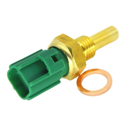 Sensor de temperatura anticongelante soluciona fallo de motor
