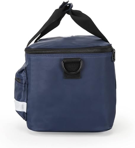 Saco de primeiros socorros vazio, bolsa de emergência de viagem saco de armazenamento de medicina le