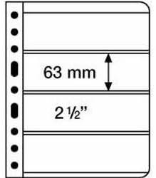 Lighthouse VARIO 4C Clear Stamp Stock Pages-5 Pages