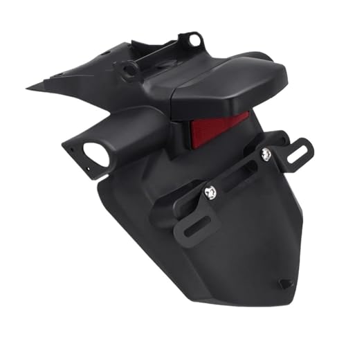 Feux arrière de moto avec support de plaque d'immatriculation arrière pour FZ6 2004 2005