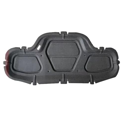 Isolation moteur pour Q4 E-tron F4 2022-2025 : doublure coton de capot