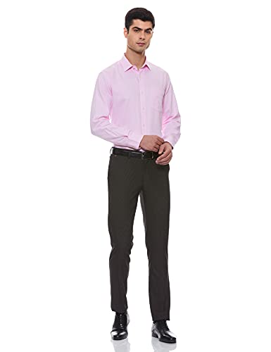 Image of Amazon Brand - Symbol Men's Regular Fit Formal Shirt