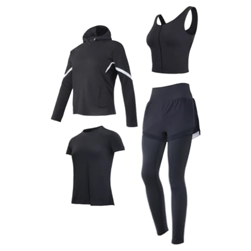 Ensemble de yoga complet pour studio de sport et séances de gym à la maison en XXL