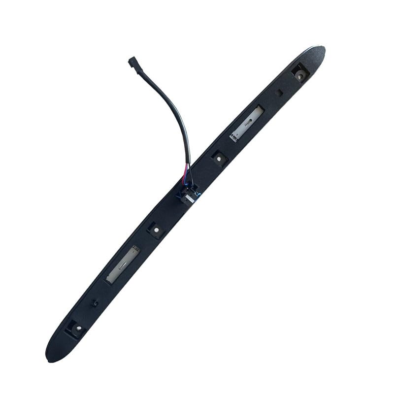 Luz de matrícula repara botón maletero roto en BMW E46 Serie 3 1998-2005