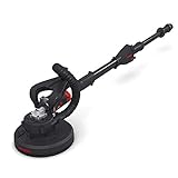 menzer lhs 225 pro vario test  MENZER Langhalsschleifer Wand- und Deckenschleifer LHS 225 AV für Schleifmittel 225 mm