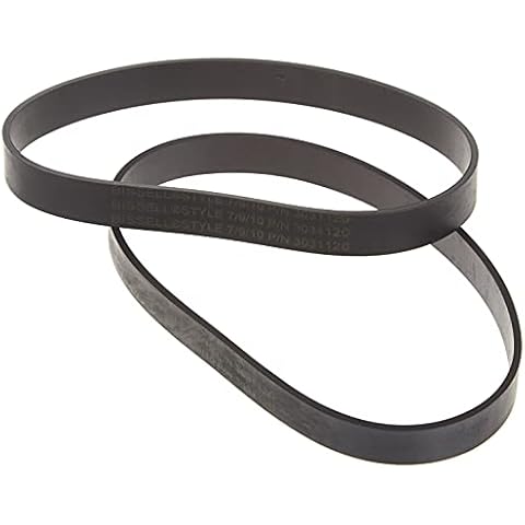 BISSELL Replacement Belts for Vacuum Models 7-16 Cover