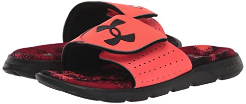 Image of Under Armour Kids' Ignite Pro Graphic Slide Sandals
