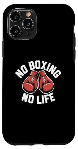 No Boxing No Life Punch {NVOO[u iZ {NVO X}zP[X iPhone 11 Pro p