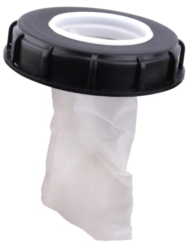 BOUTTE - Bouchon de cuve 1000L avec filtre
