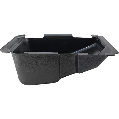 Kage Racing Under Seat Storage Container And Cargo Bin Replacement With Honda Ruckus 2003-2022 Lowered Drop Seat Tray #TOP1