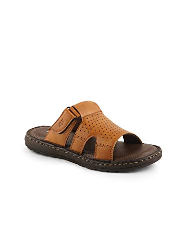 Image of ID Men's Leather Sandals