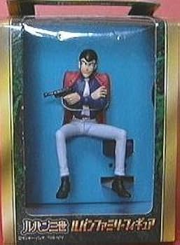 Amazon.co.jp: ルパン三世ルパンファミリーフィギュア全4種セット