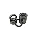 DEEG 10 PCS 6806-2RS Deep Groove Ball Bearing 30×42×7mm Double Black Rubber Sealed Ball Bearing Chrome Steel Bearing for Industrial Machine,Power Tools and Mechanical Equipment…